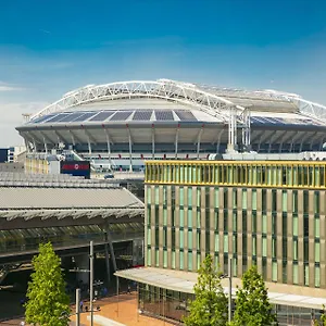 Hampton By Hilton Arena Boulevard 3*, Amsterdam Pays-Bas