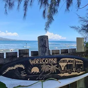 Pointe Venus , Mahina Polynésie française