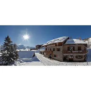 Les Gardettes 4*, Orcières France